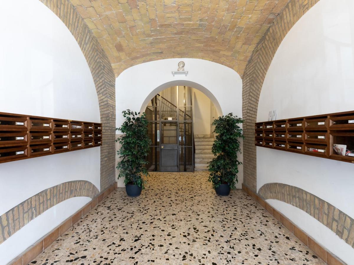 Vatican Apartment Santamaura روما المظهر الخارجي الصورة
