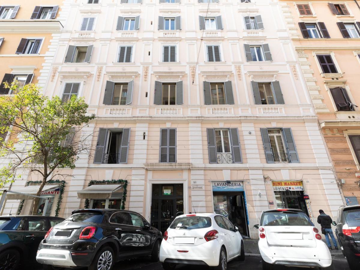Vatican Apartment Santamaura روما المظهر الخارجي الصورة