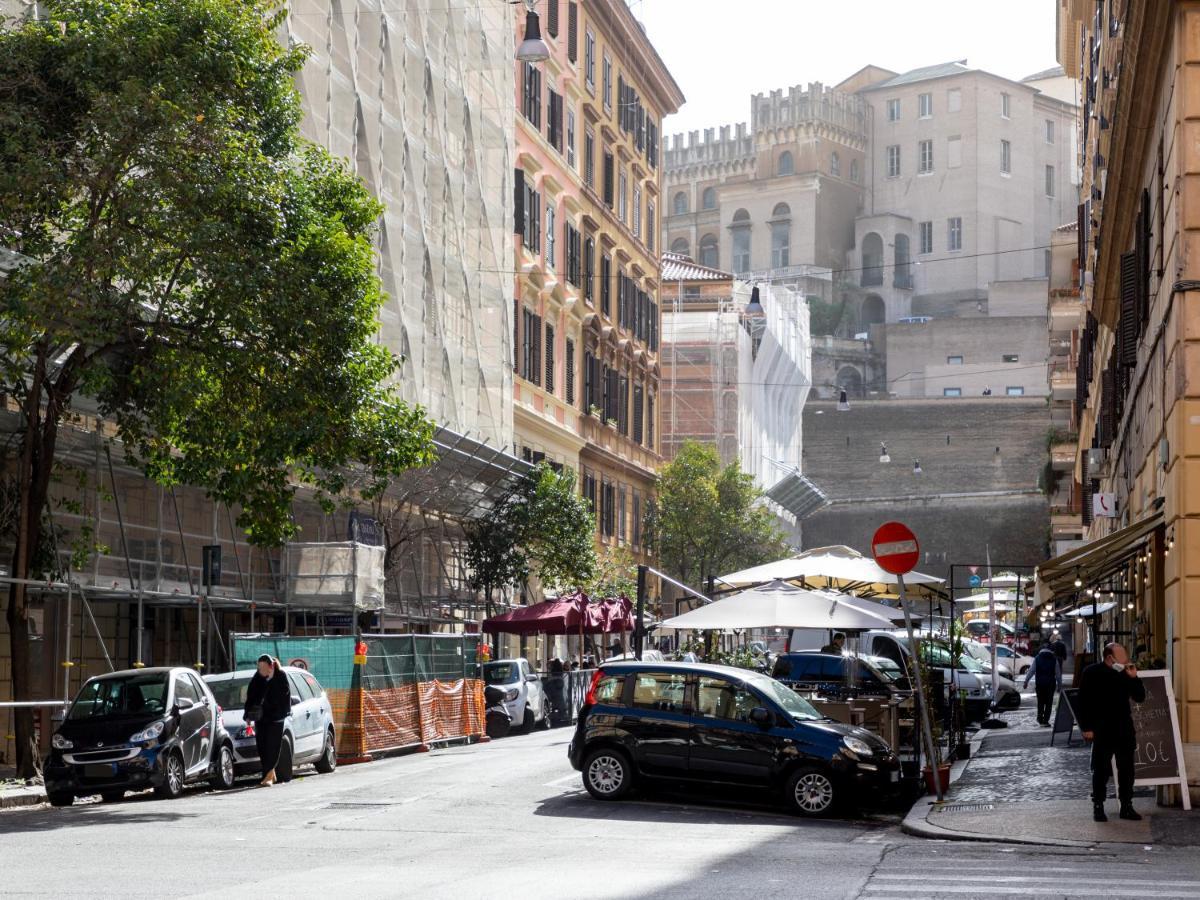 Vatican Apartment Santamaura روما المظهر الخارجي الصورة