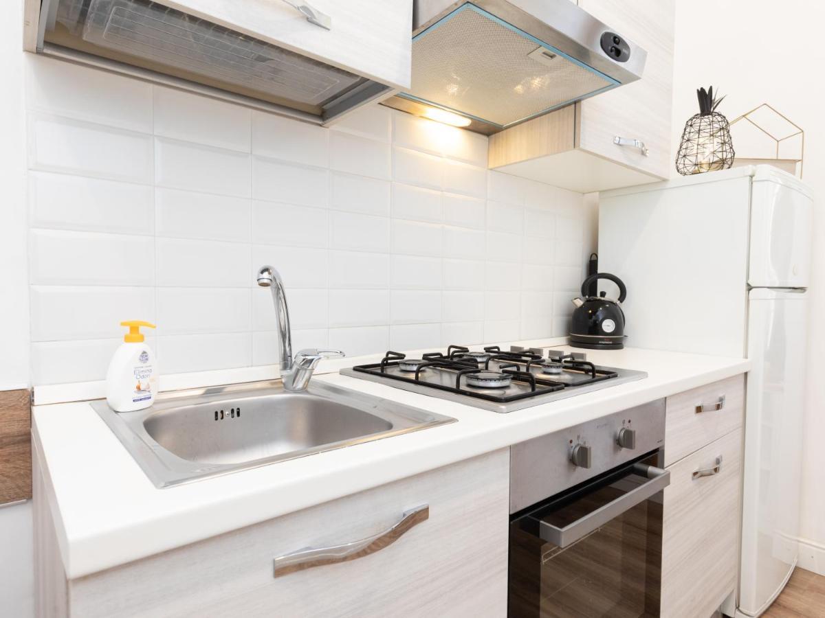 Vatican Apartment Santamaura روما المظهر الخارجي الصورة